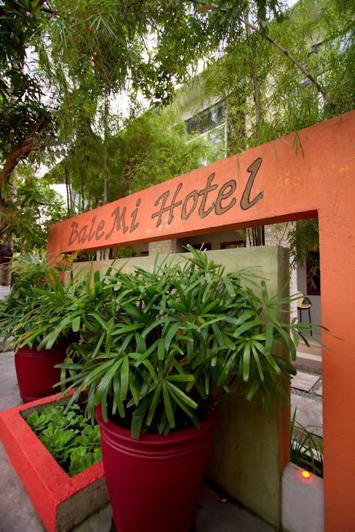 Bale Mi Hotel Balabag  Exterior photo