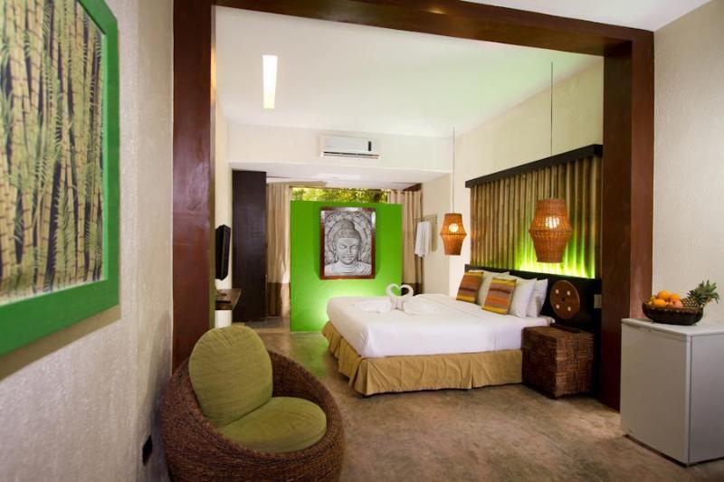 Bale Mi Hotel Balabag  Exterior photo